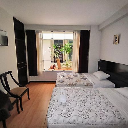 La Lisera Suite Residencial ตักนา ภายนอก รูปภาพ