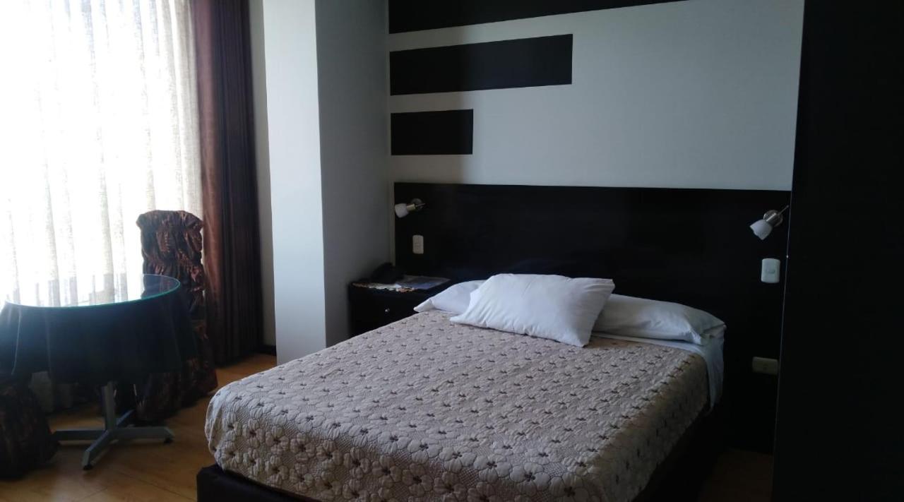 La Lisera Suite Residencial ตักนา ภายนอก รูปภาพ