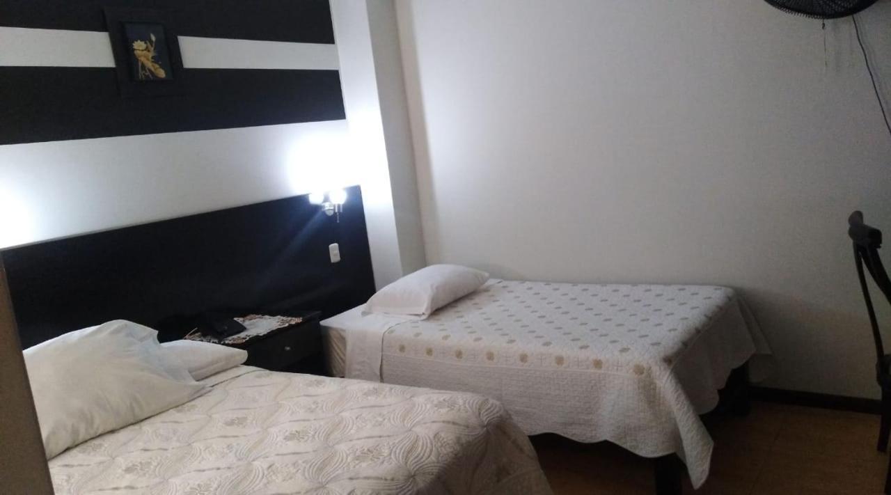 La Lisera Suite Residencial ตักนา ภายนอก รูปภาพ