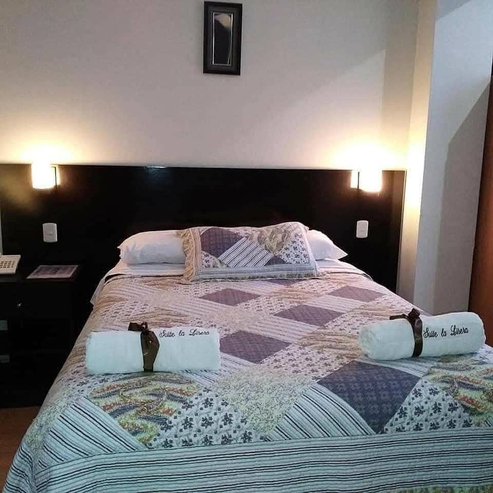 La Lisera Suite Residencial ตักนา ภายนอก รูปภาพ