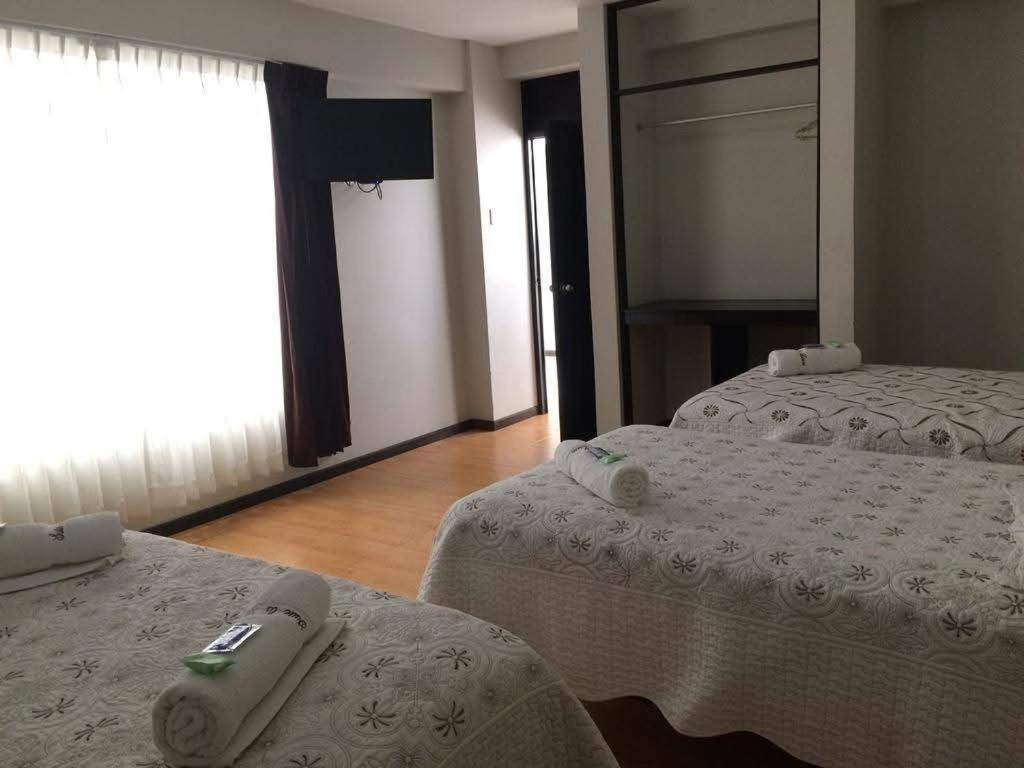 La Lisera Suite Residencial ตักนา ภายนอก รูปภาพ