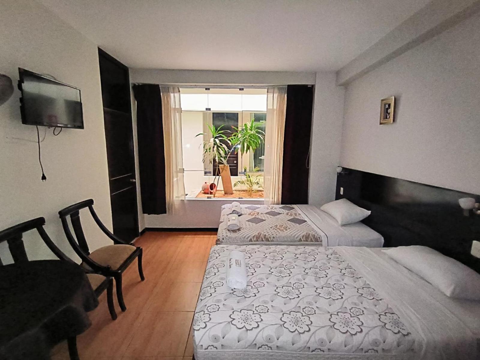 La Lisera Suite Residencial ตักนา ภายนอก รูปภาพ