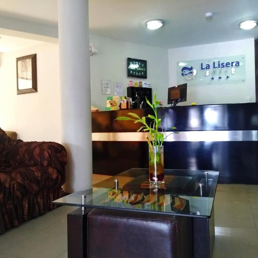 La Lisera Suite Residencial ตักนา ภายนอก รูปภาพ