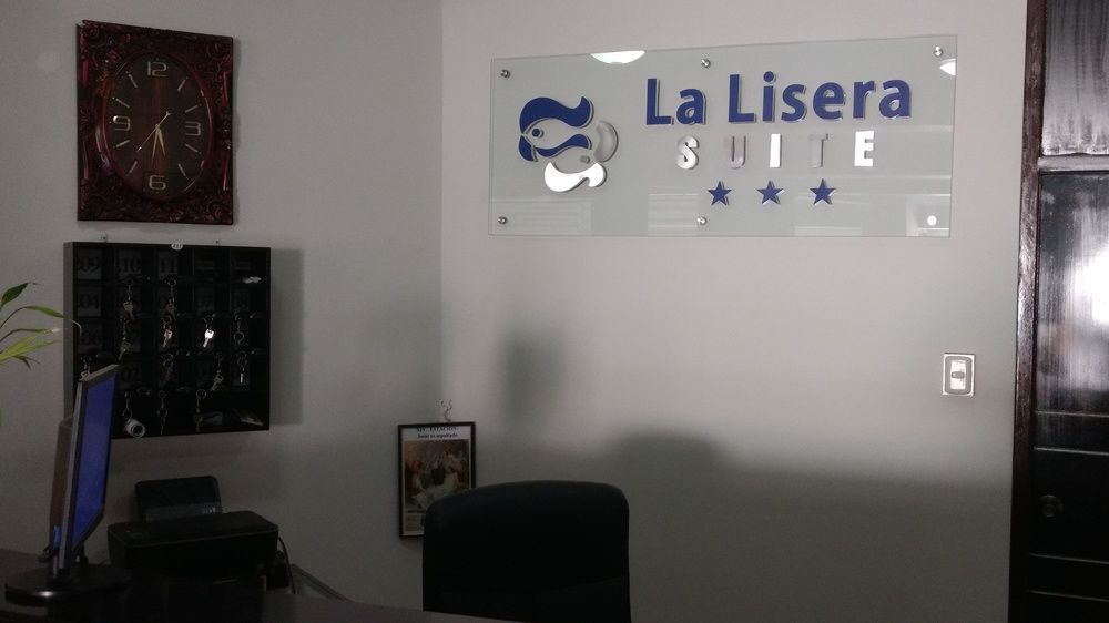 La Lisera Suite Residencial ตักนา ภายนอก รูปภาพ