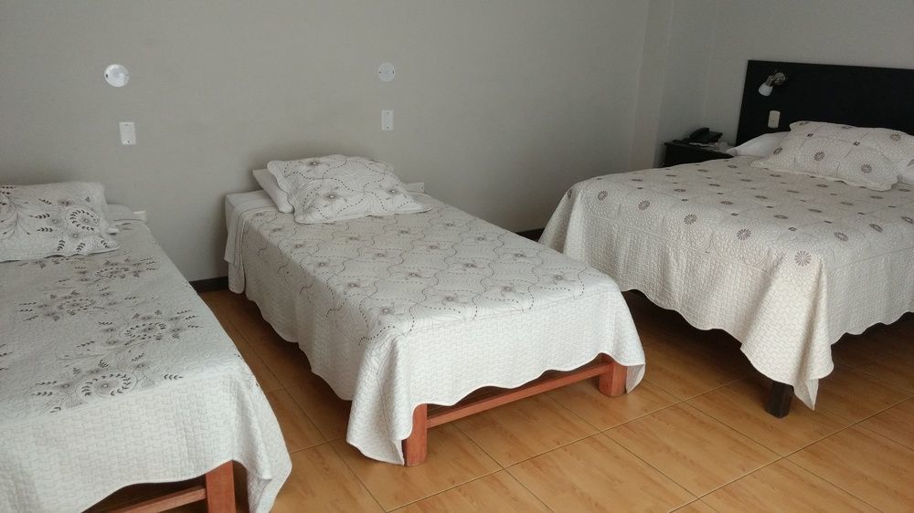 La Lisera Suite Residencial ตักนา ภายนอก รูปภาพ