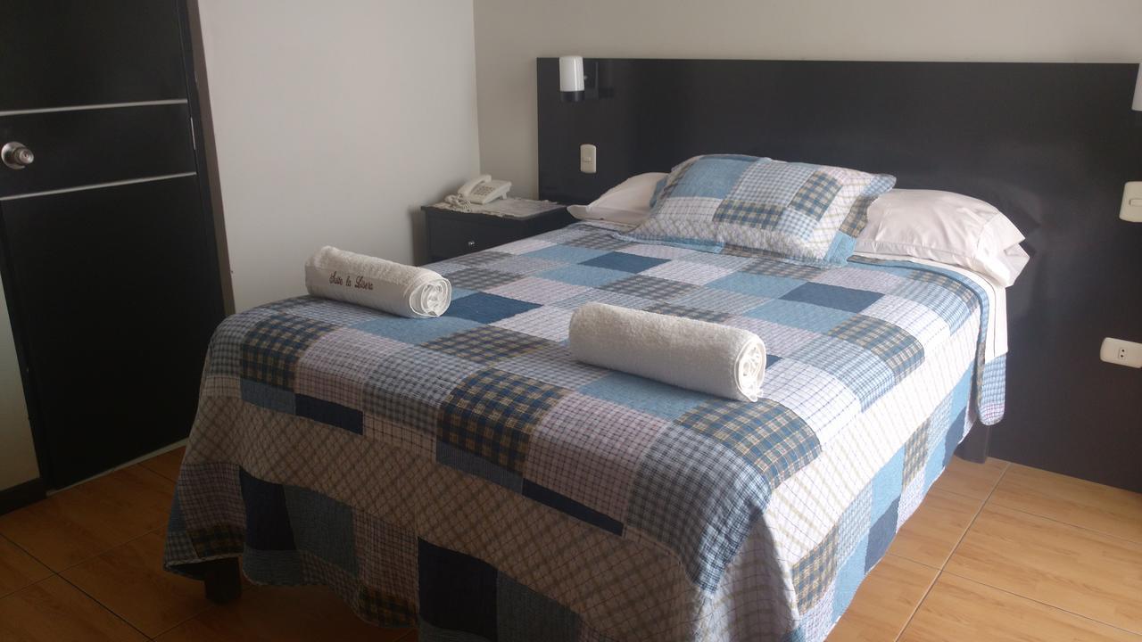 La Lisera Suite Residencial ตักนา ภายนอก รูปภาพ