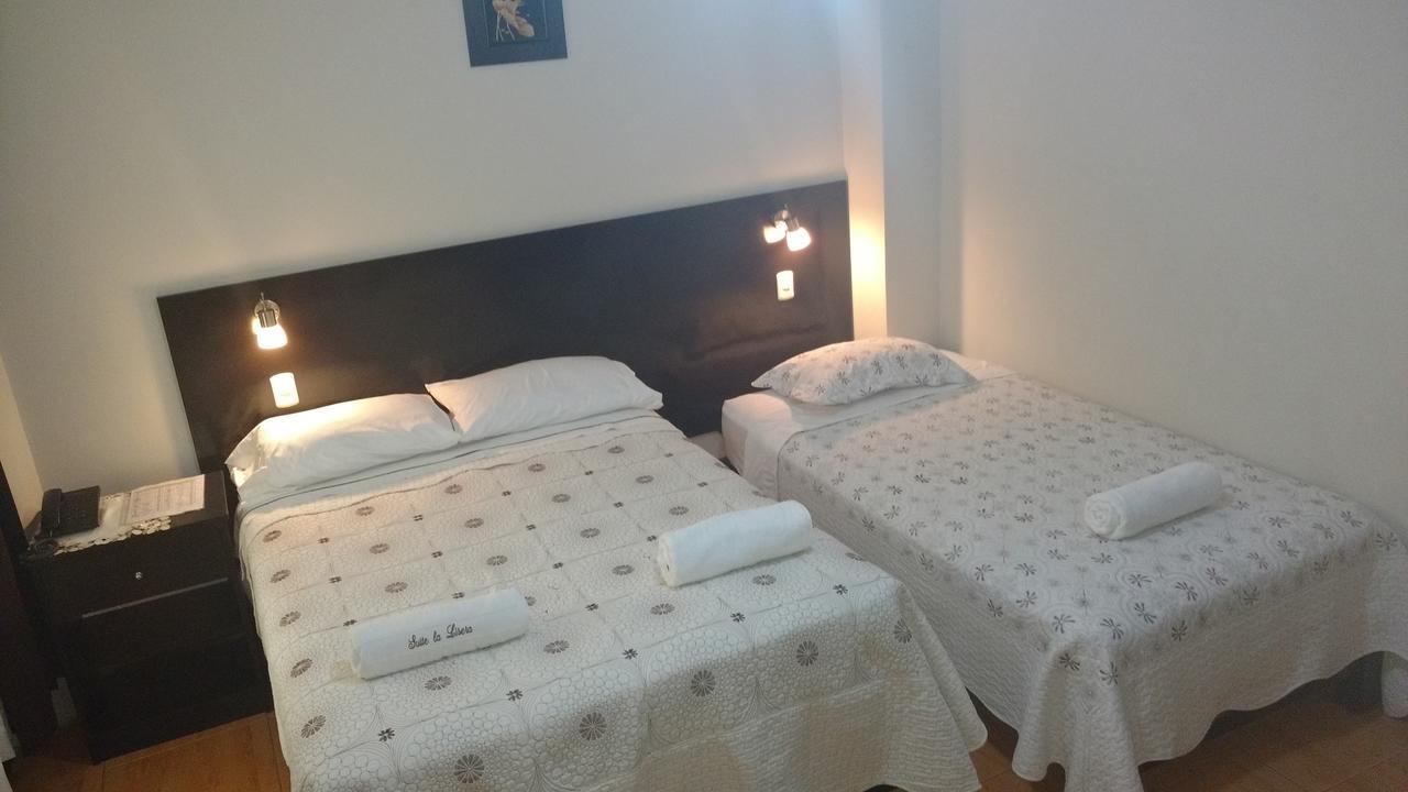 La Lisera Suite Residencial ตักนา ภายนอก รูปภาพ