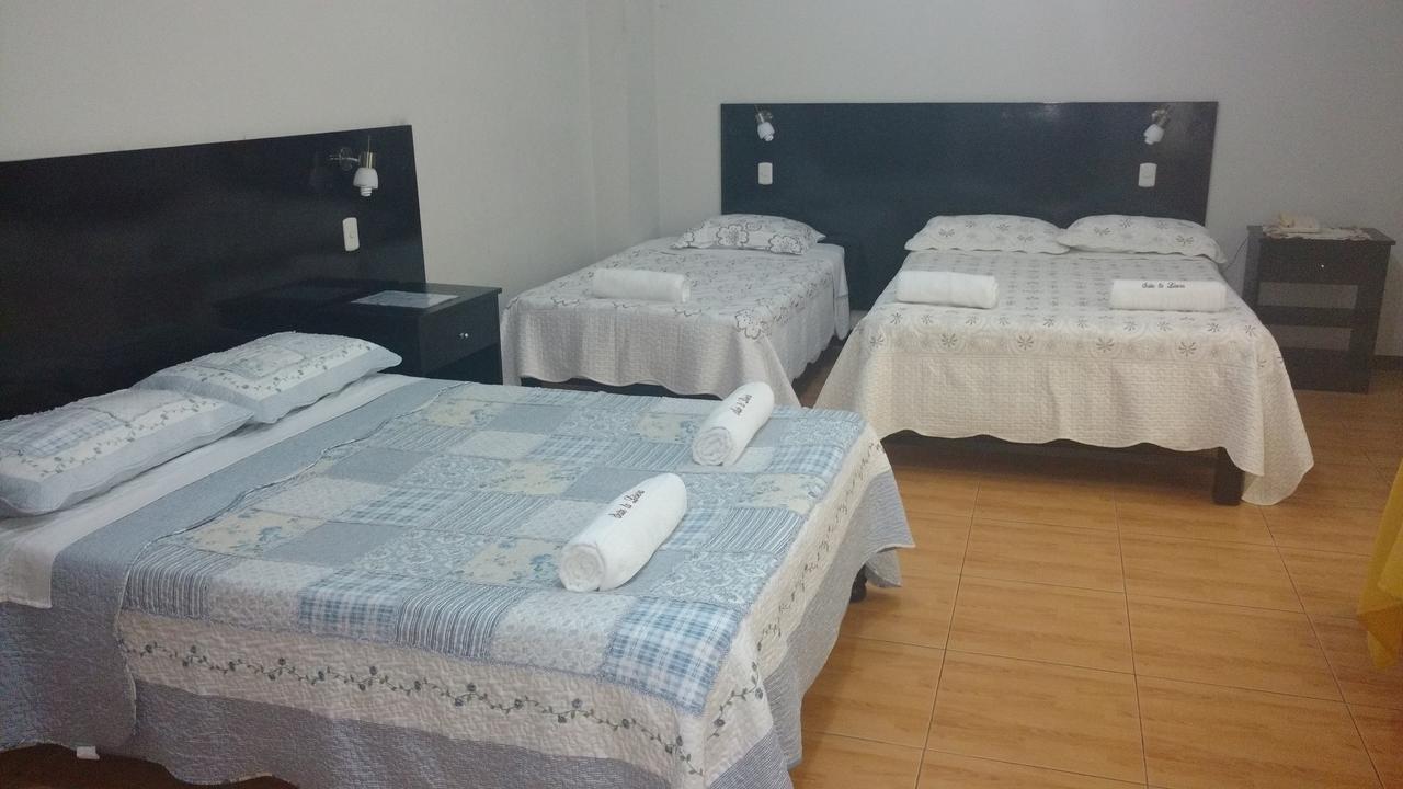 La Lisera Suite Residencial ตักนา ภายนอก รูปภาพ