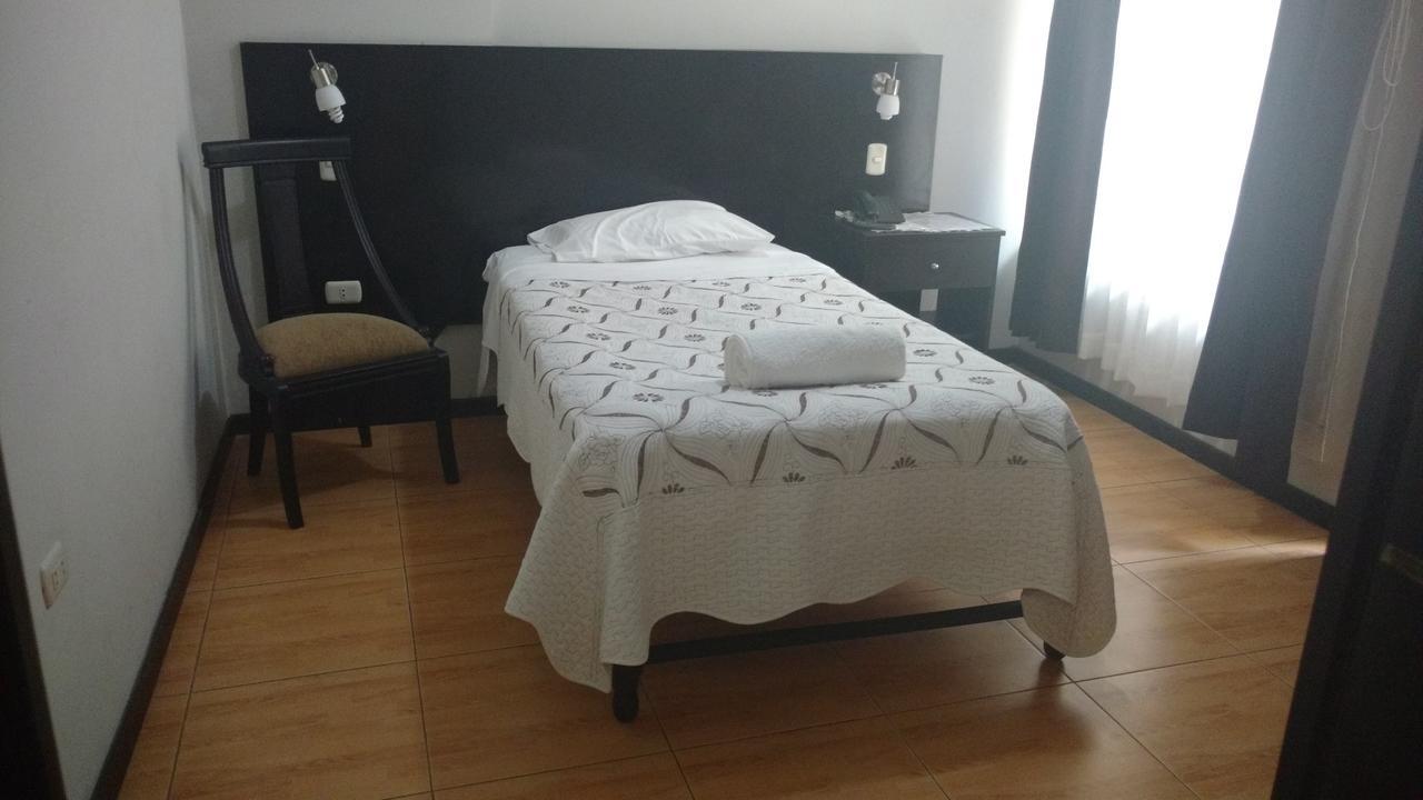 La Lisera Suite Residencial ตักนา ภายนอก รูปภาพ
