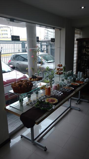 La Lisera Suite Residencial ตักนา ภายนอก รูปภาพ
