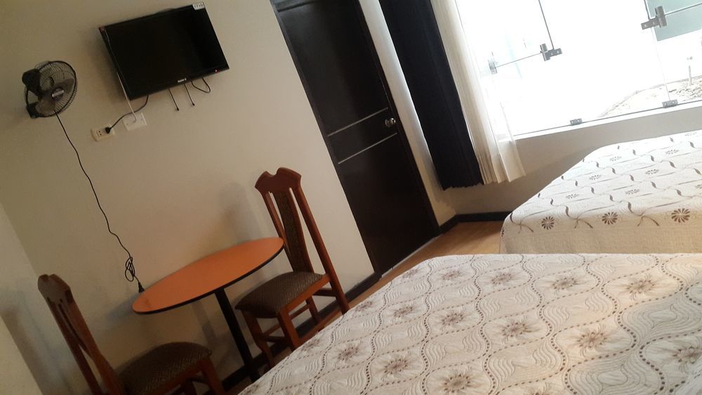 La Lisera Suite Residencial ตักนา ภายนอก รูปภาพ
