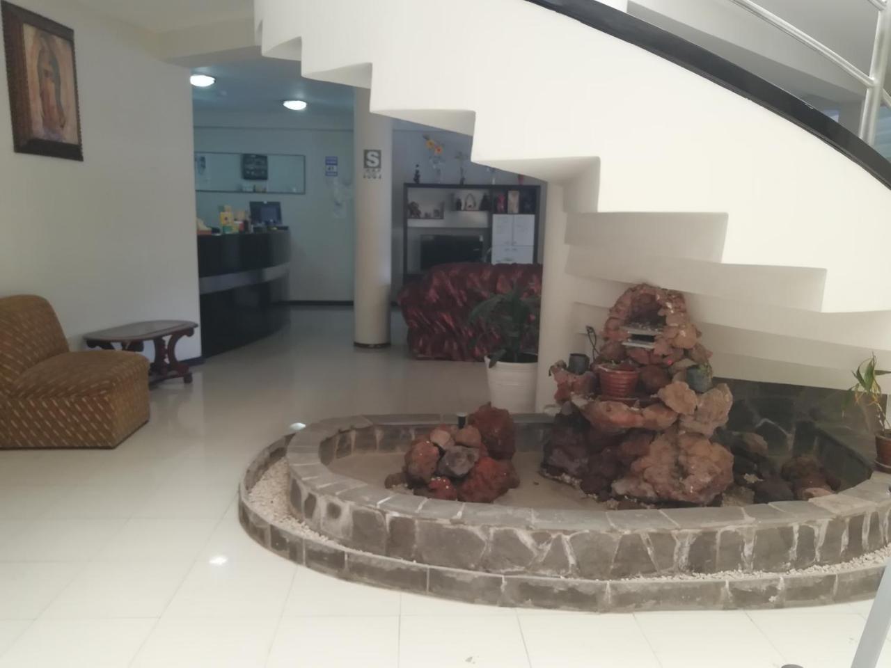 La Lisera Suite Residencial ตักนา ภายนอก รูปภาพ