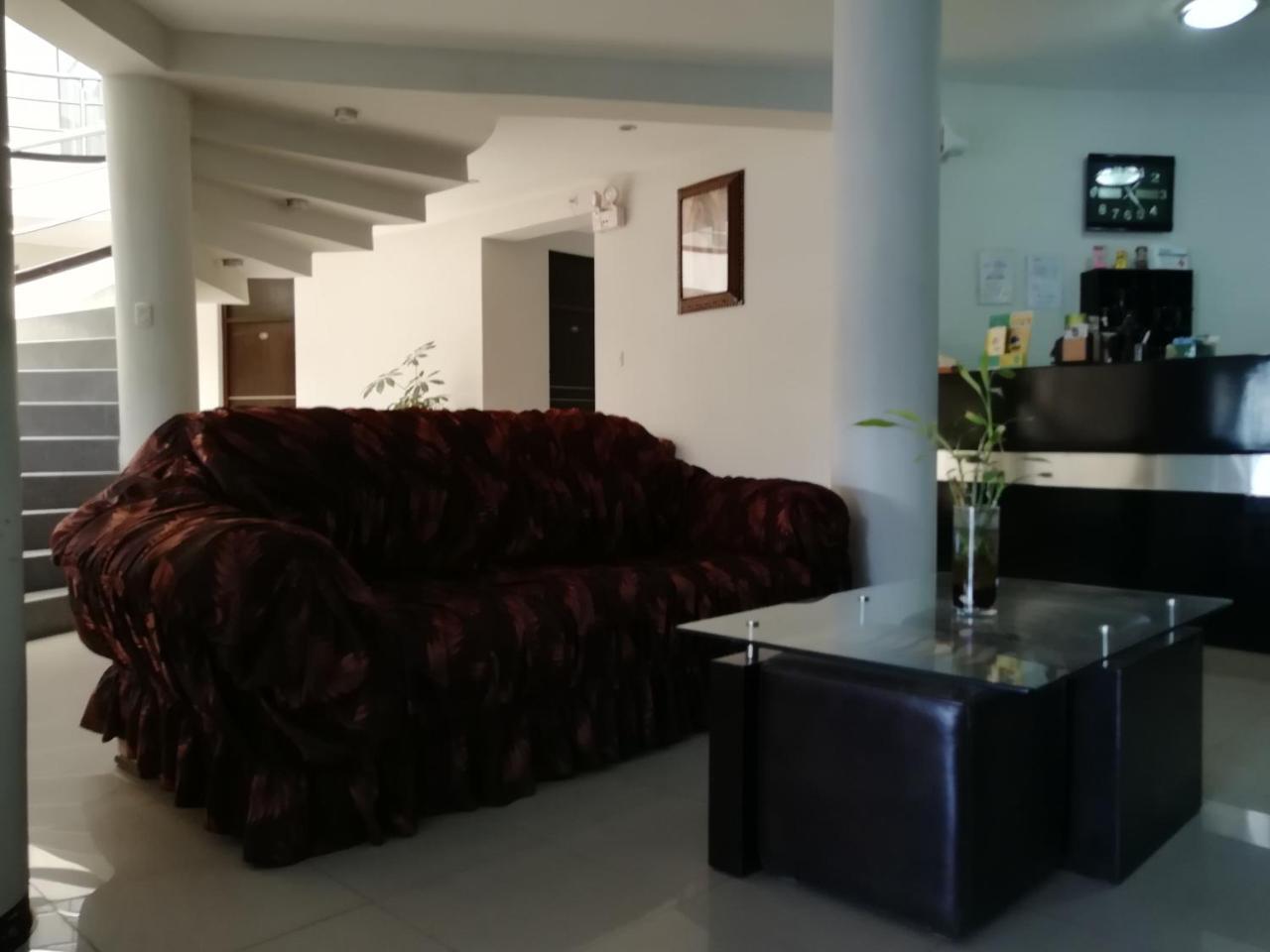 La Lisera Suite Residencial ตักนา ภายนอก รูปภาพ