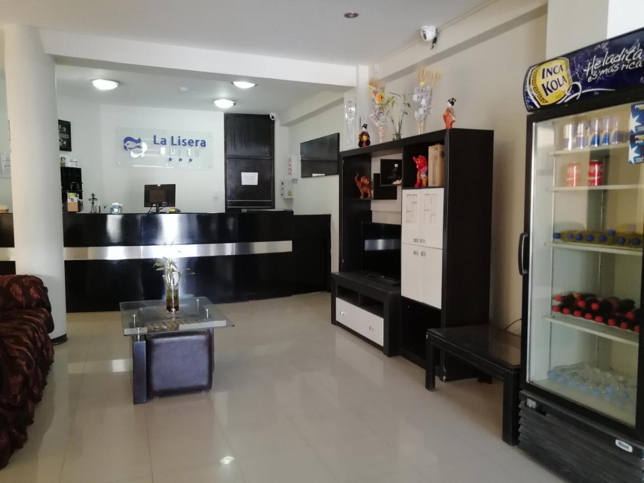 La Lisera Suite Residencial ตักนา ภายนอก รูปภาพ