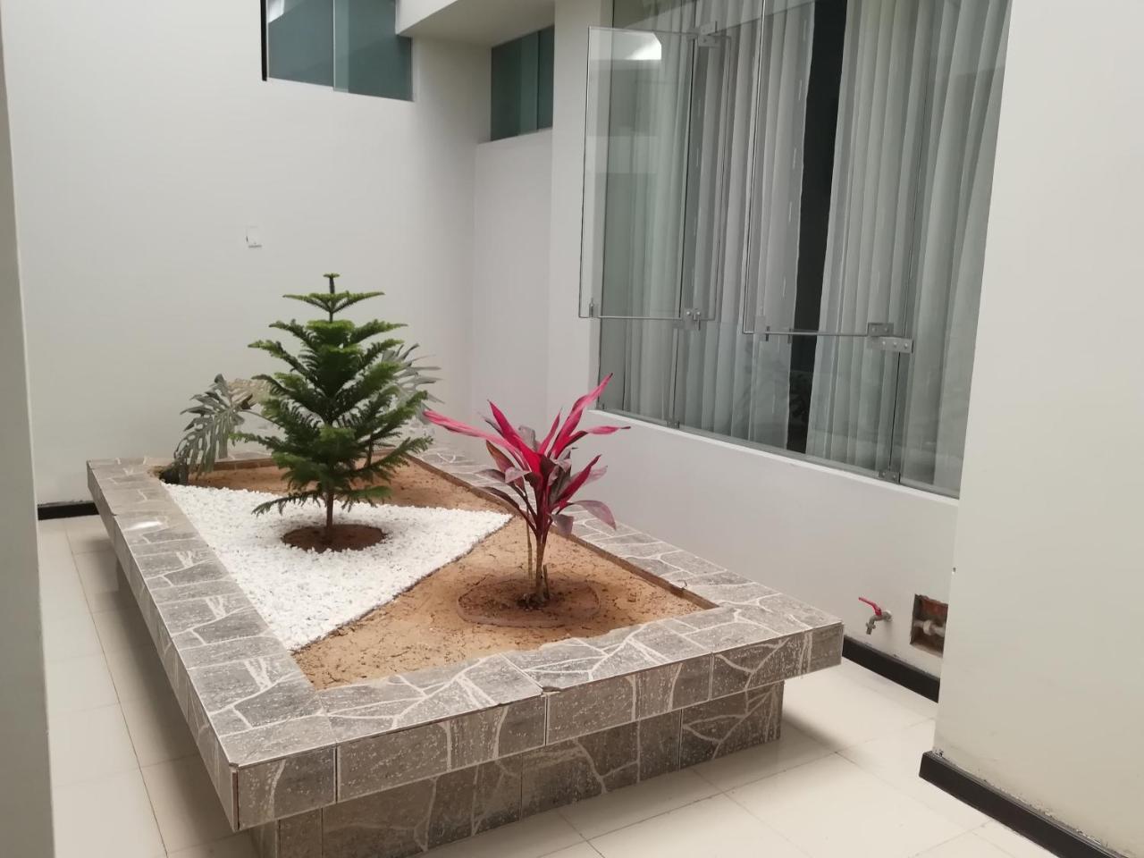 La Lisera Suite Residencial ตักนา ภายนอก รูปภาพ