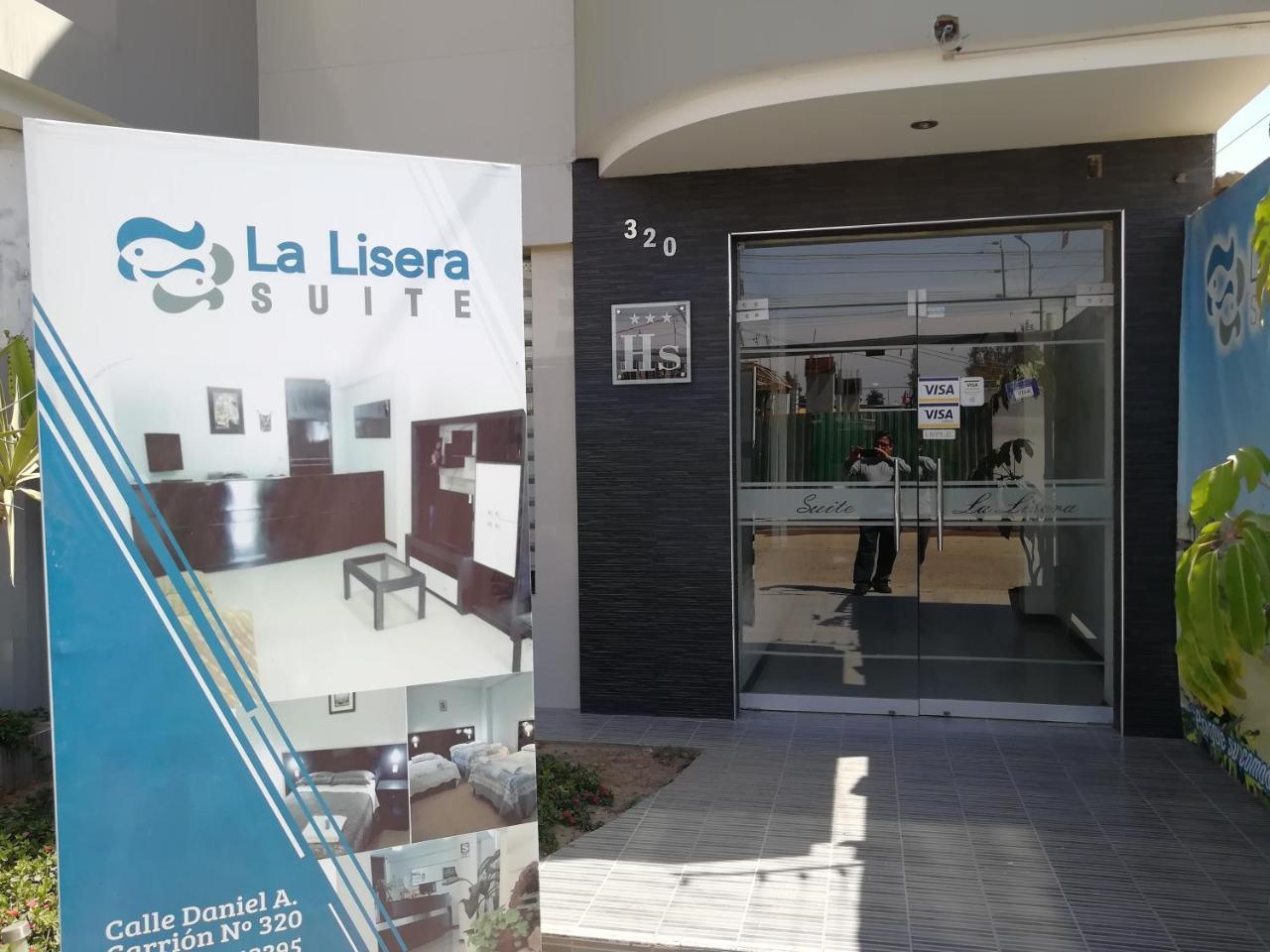 La Lisera Suite Residencial ตักนา ภายนอก รูปภาพ