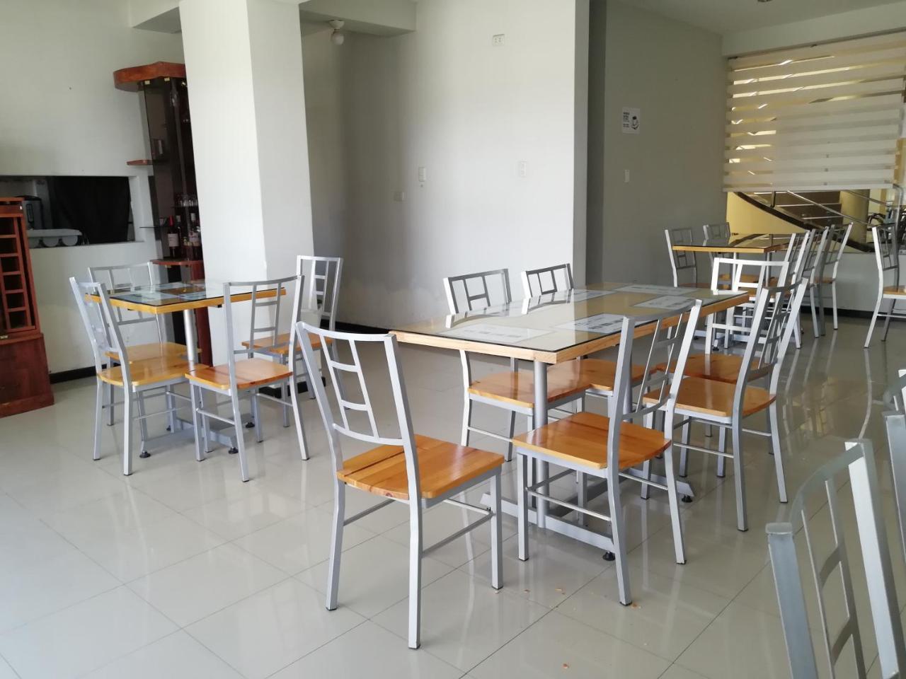 La Lisera Suite Residencial ตักนา ภายนอก รูปภาพ