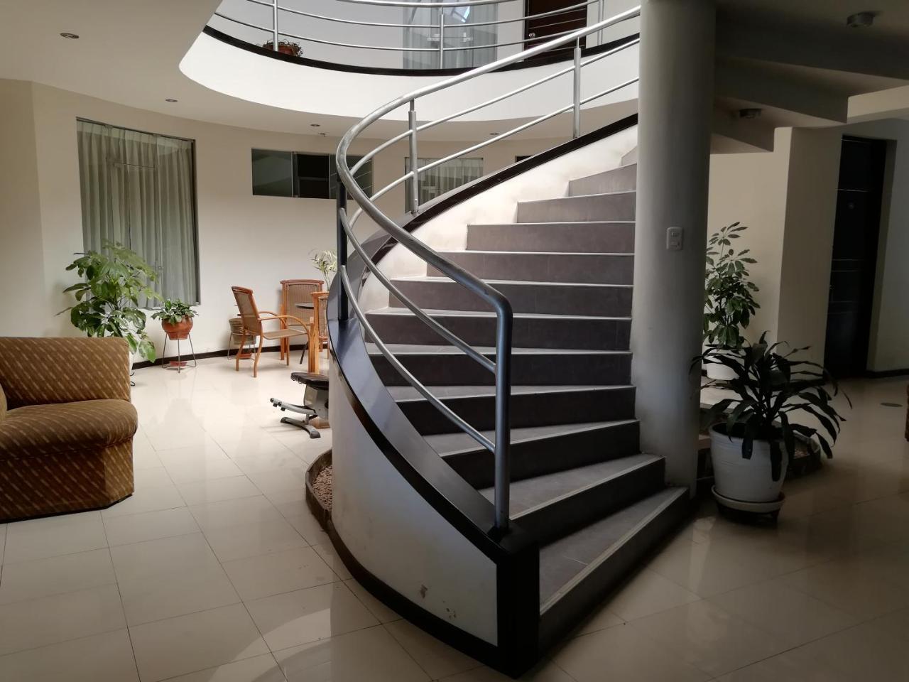 La Lisera Suite Residencial ตักนา ภายนอก รูปภาพ