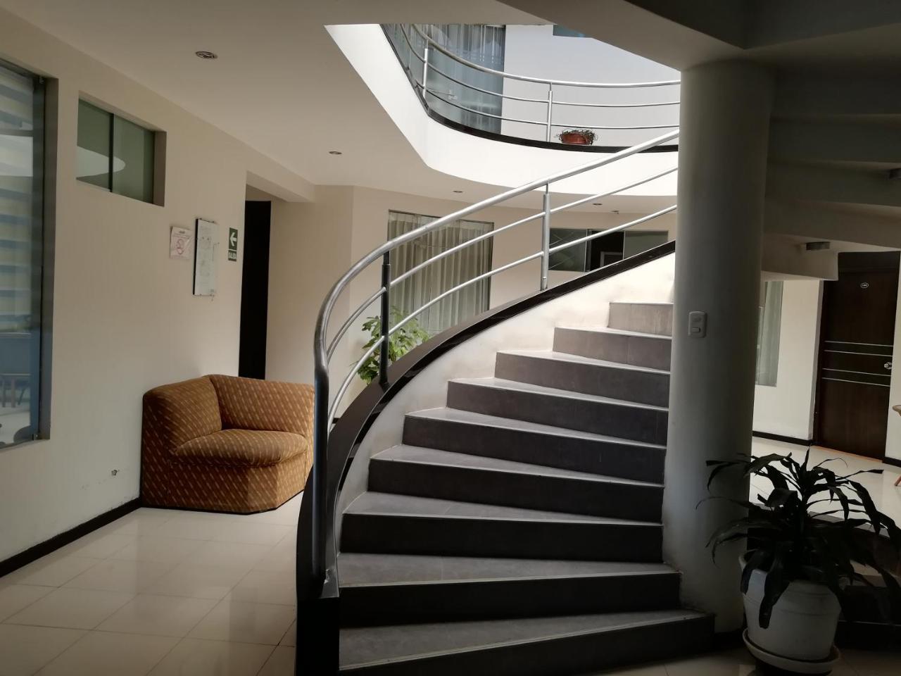 La Lisera Suite Residencial ตักนา ภายนอก รูปภาพ