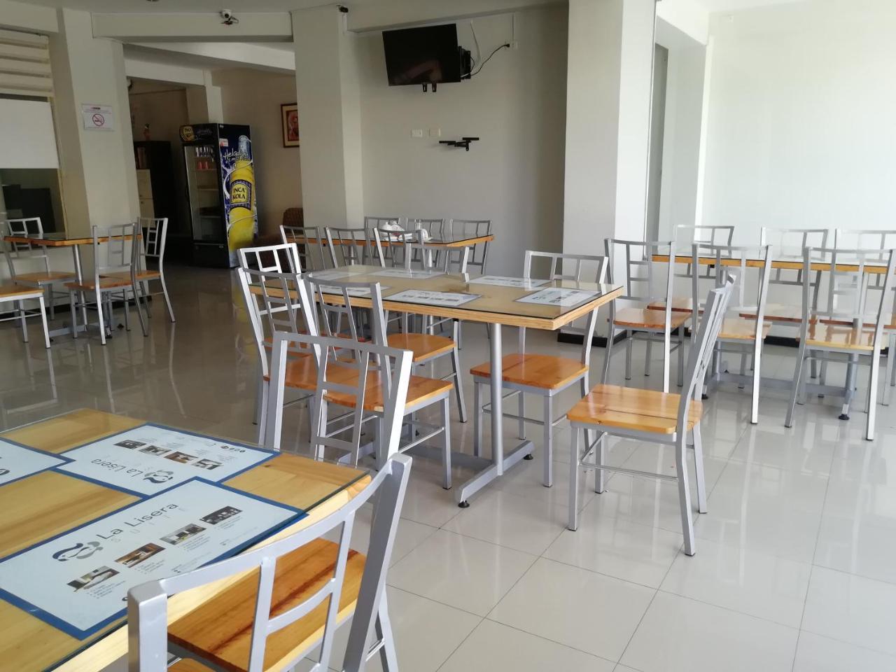 La Lisera Suite Residencial ตักนา ภายนอก รูปภาพ