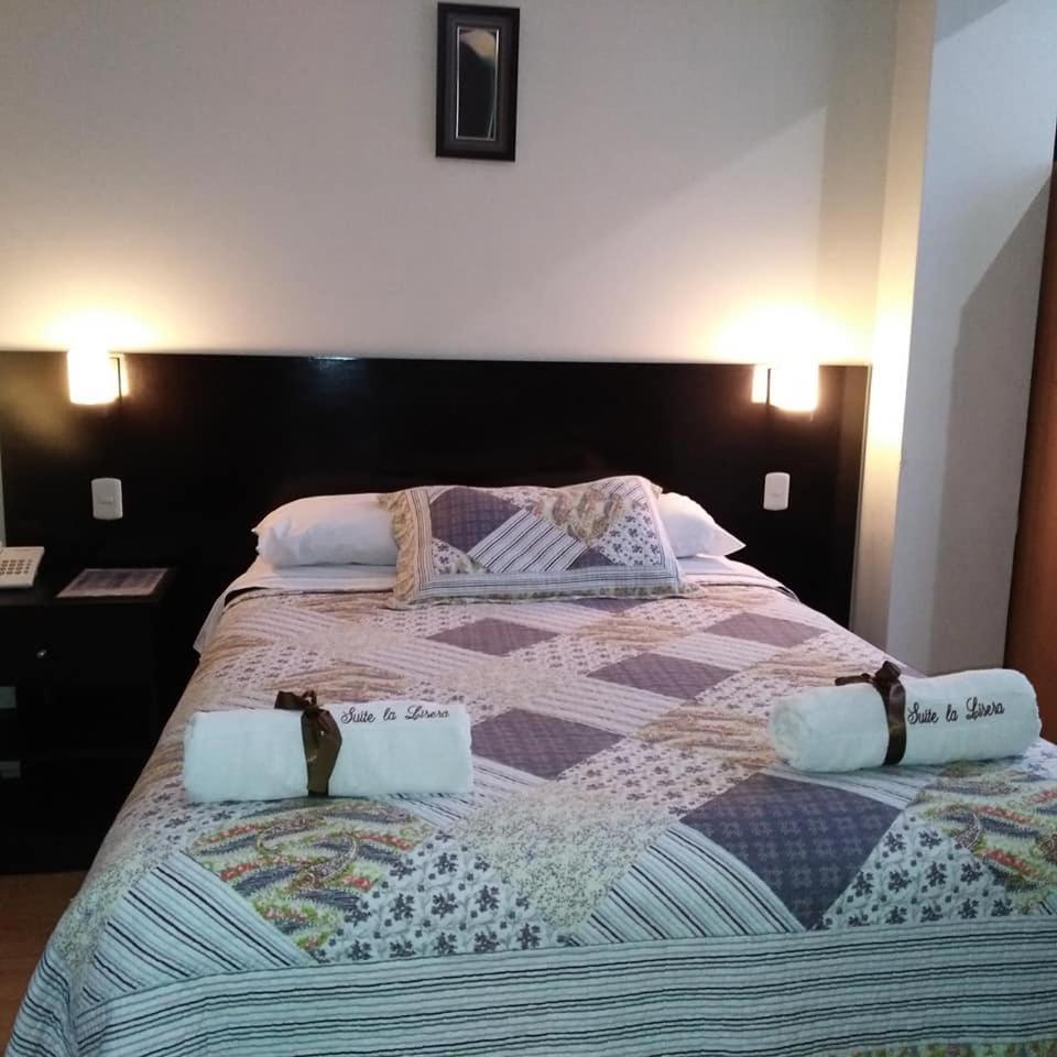 La Lisera Suite Residencial ตักนา ภายนอก รูปภาพ
