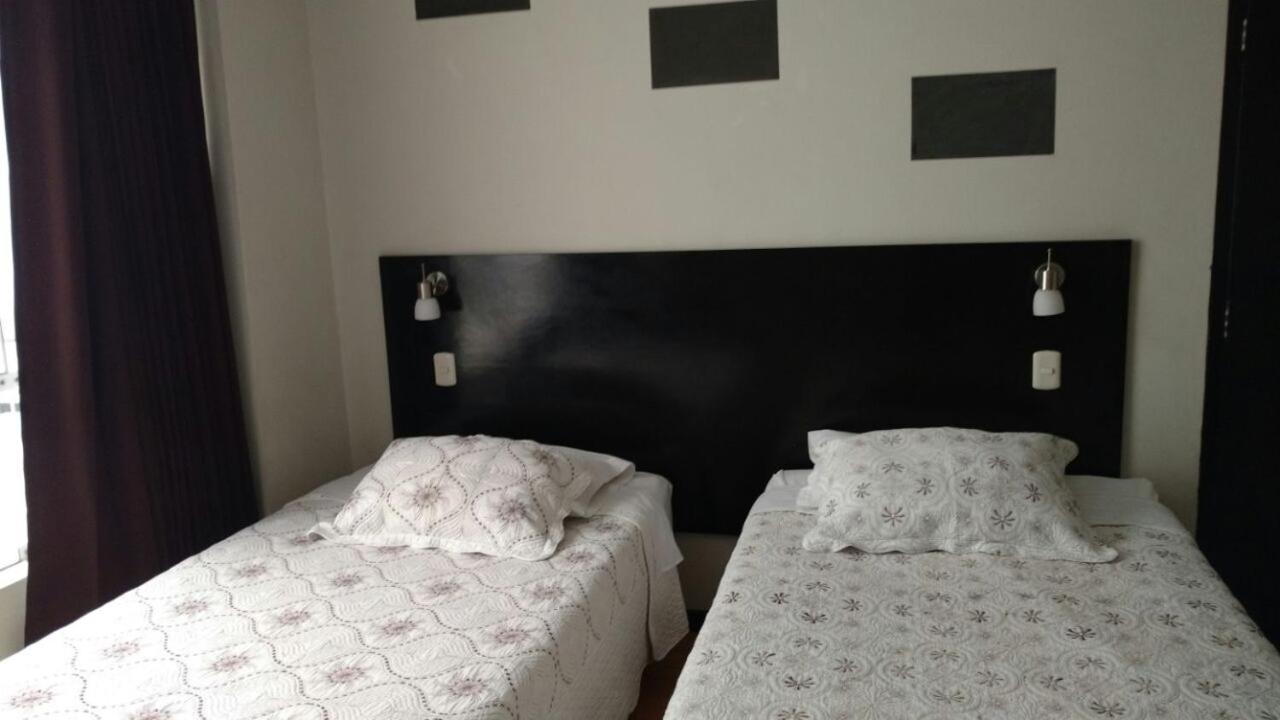 La Lisera Suite Residencial ตักนา ภายนอก รูปภาพ