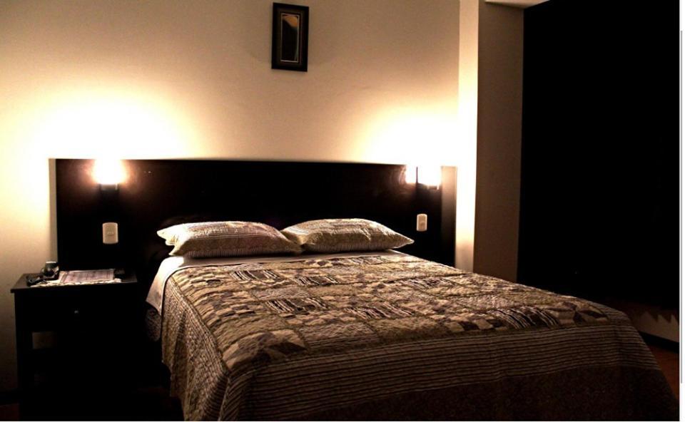 La Lisera Suite Residencial ตักนา ภายนอก รูปภาพ
