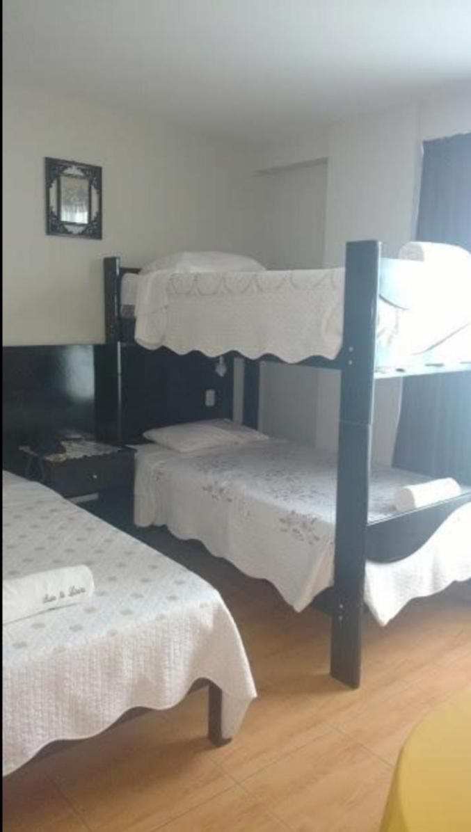 La Lisera Suite Residencial ตักนา ภายนอก รูปภาพ